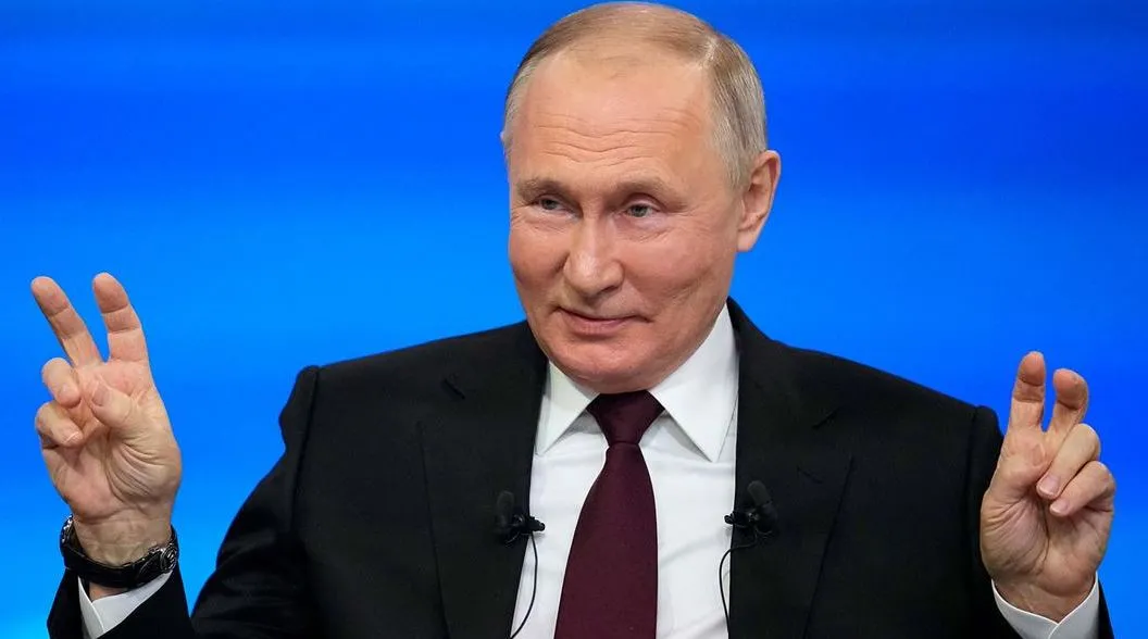 Putin zyrtarisht regjistrohet si kandidat për zgjedhjet presidenciale