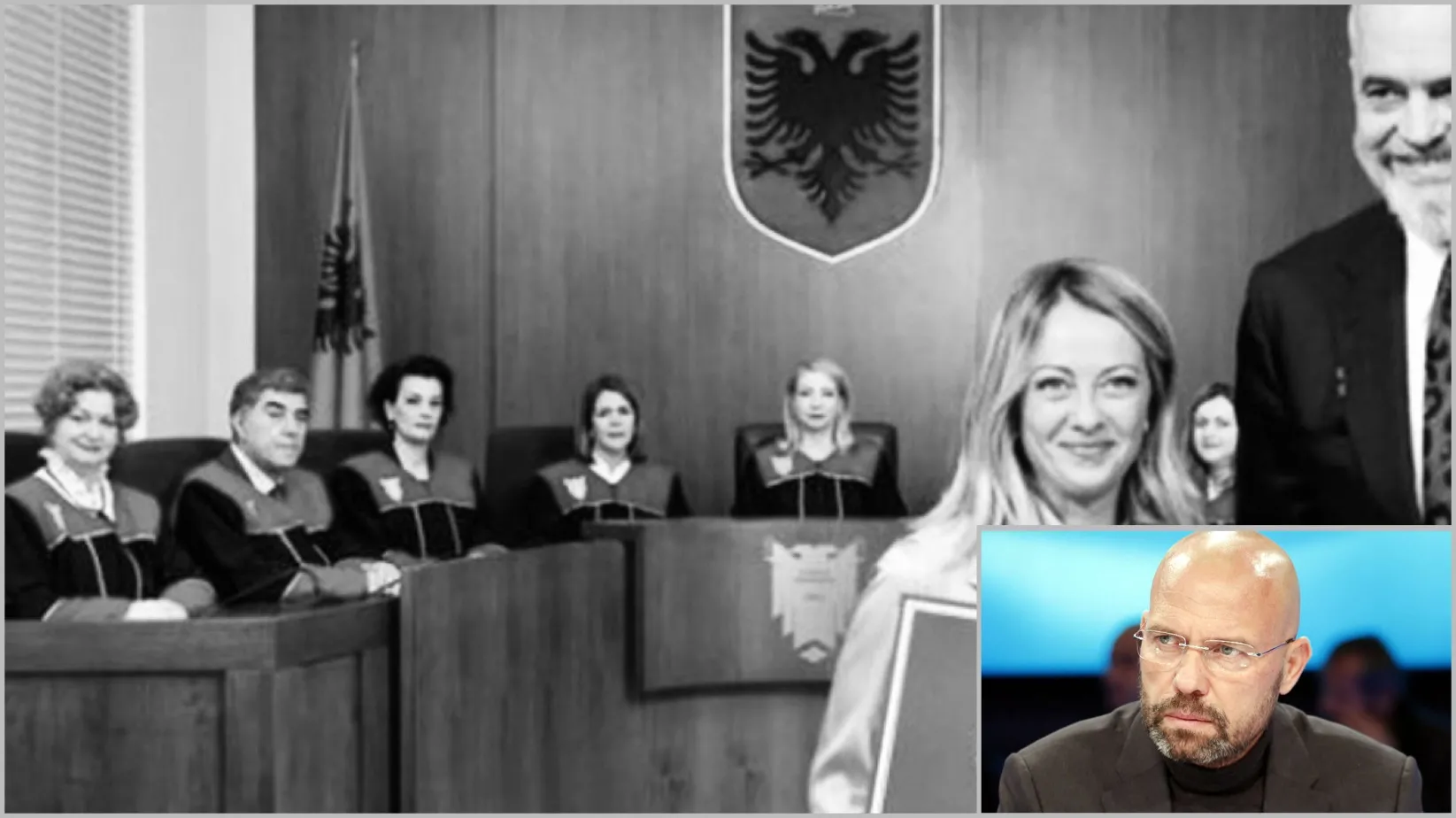 Vendimi për emigrantët, Ylli Manjani: Kemi gjykatën më antikushtetuese, po lejohet shkelja e sovranitetit
