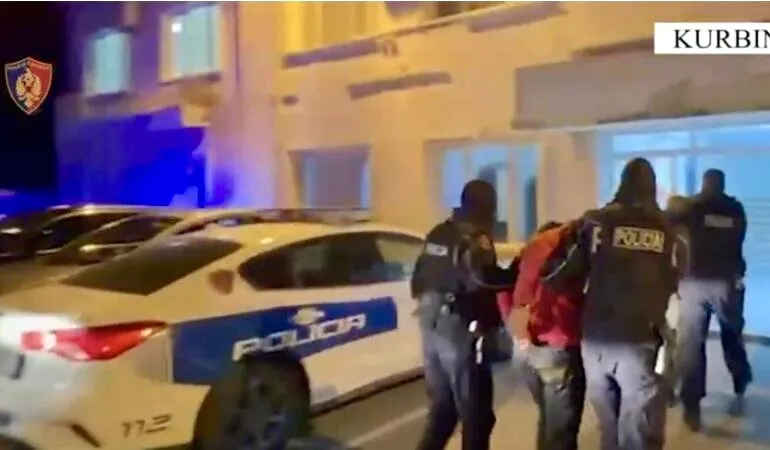 Kurbin, arrestohet 25-vjeçari, në kërkim i ati