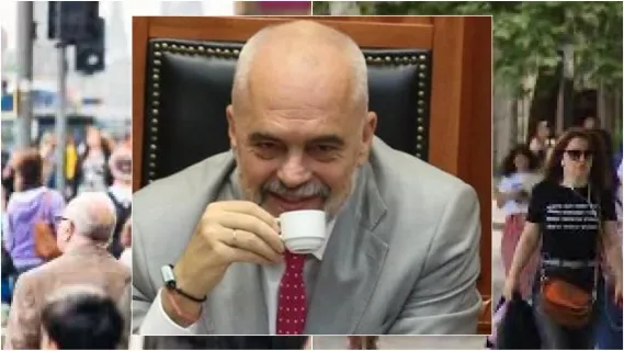 Rama këshillon të rinjtë që duan të largohen : Në Shqipëri e pini kafen në diell, dhe jo lëng gështenje si në Gjermani!
