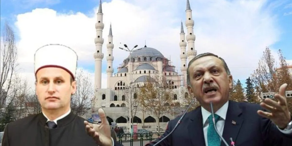 Media turke “Tr Haber” në sulm: Kreu i Komunitetit Mysliman i shërben Gylenit, Rama palë me “terroristët”