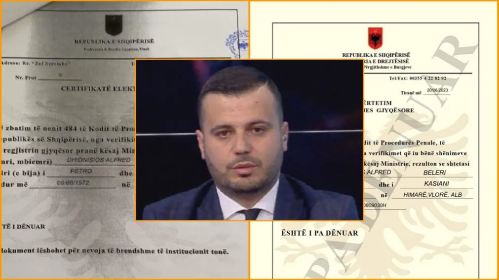 Skandali me dëshmitë e penalitetit