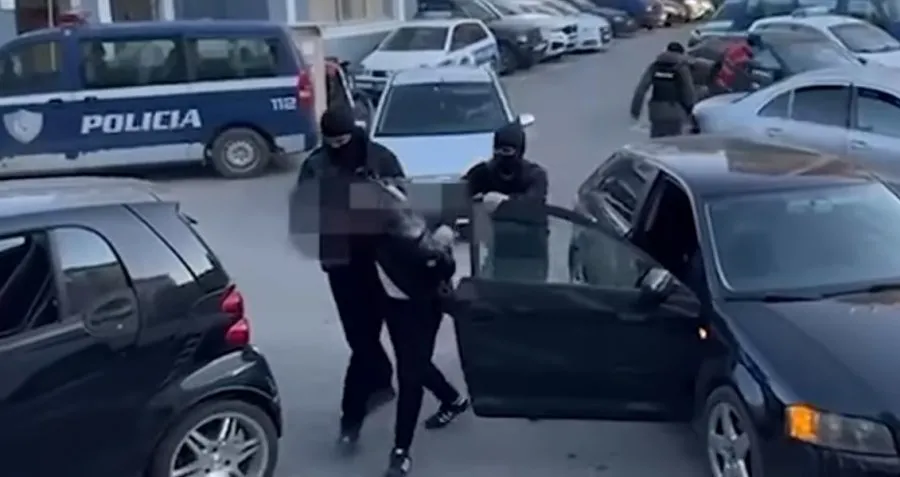 Operacioni ‘Lokacioni’ çon  furnitorët  drogës  në pranga