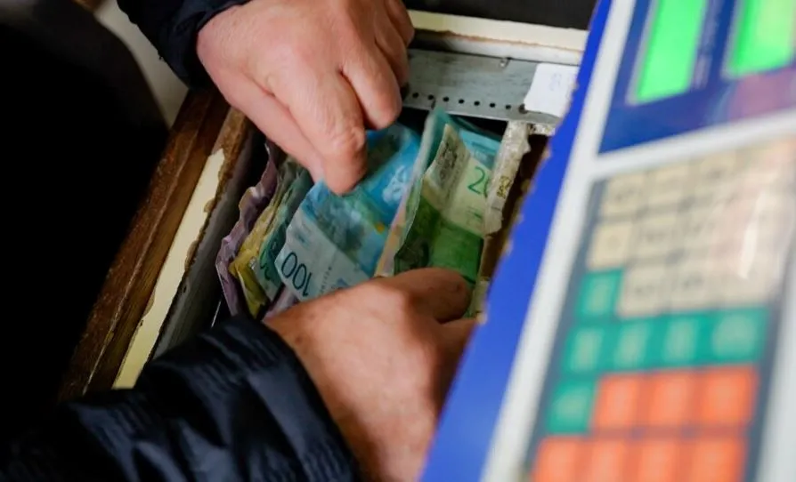 Banka Qendrore e Kosovës, heq  nga qarkullimi dinarin serb