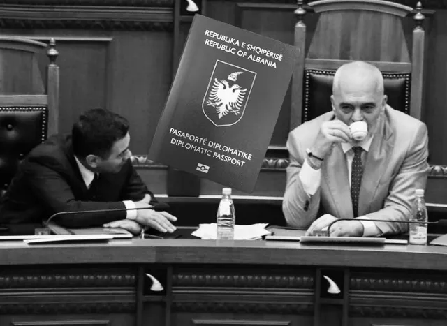 Sot flet në media, Rama i heq pasaportën diplomatike Ahmetajt