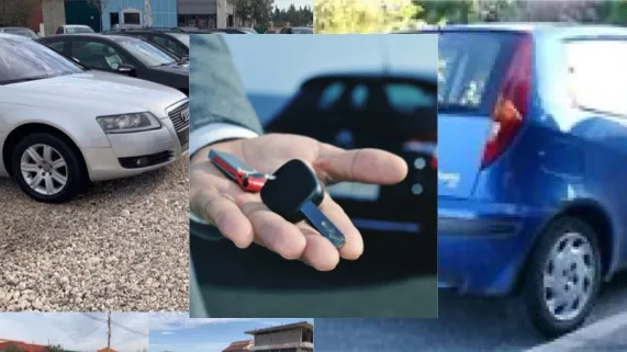 40%  e automjeteve në Shqipëri, janë mbi 20-vjeçare