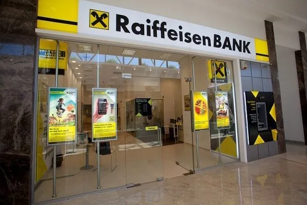 Raiffeisen fitoi 60 mln euro neto vitin e kaluar në Shqipëri