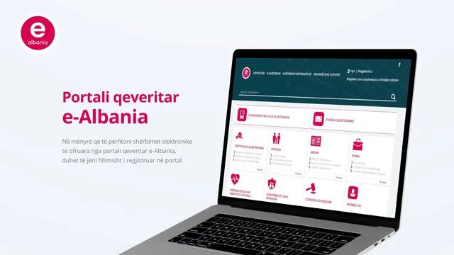 Njoftimi/ “e-Albania” jashtë funksionit/  Ja kur  rikthehet shërbimi