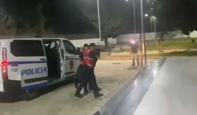 Arrestohet 31-vjeçari pjesë e grupit kriminal