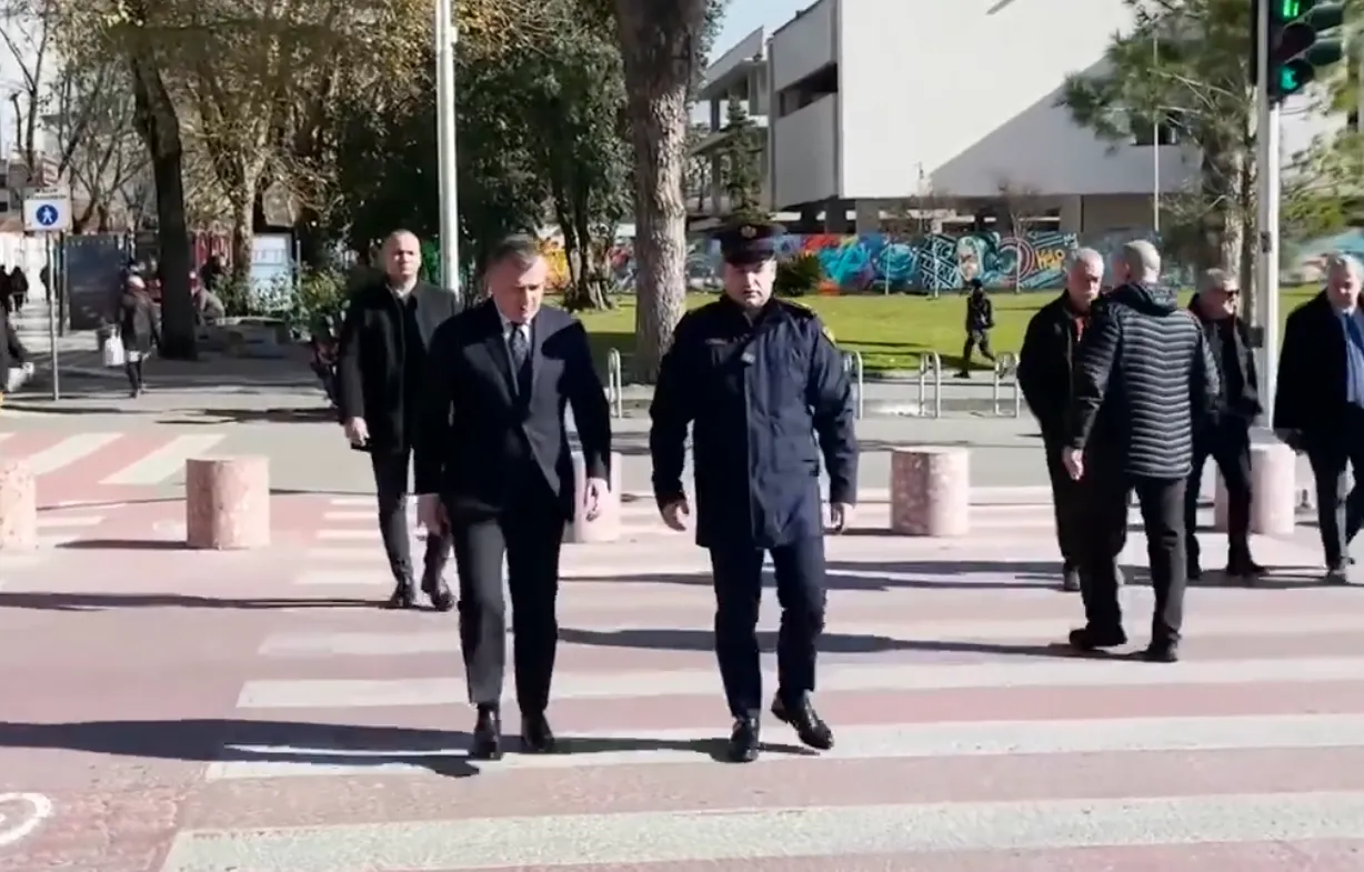 Balla inspekton akset rrugore në Tiranë: Njerëzit të kuptojnë që rregullat e qarkullimit janë për të mbrojtur, jo për të ndëshkuar