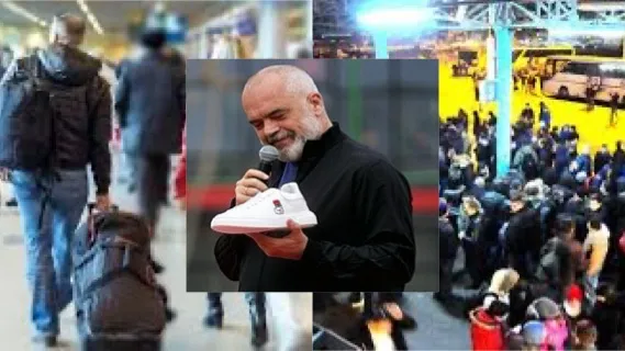 Largimi i të rinjve nga Shqipëria po përkeqëson edhe demokracinë, jo vetëm ekonominë