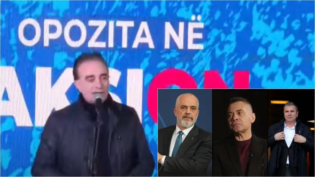 Deputeti i opozitës reagon pas deklaratave të Ahmetajt: Korrupsioni i qeverisë ka hyrë në çdo cep të Shqipërisë