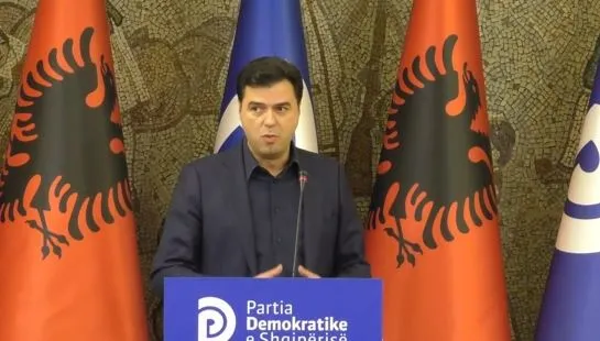 Basha flet për ringritje të PD: Ne sulmohemi sepse nuk pranojmë të futemi në vathin e atyre që ditën bëjnë teatër dhe natën numërojnë paratë
