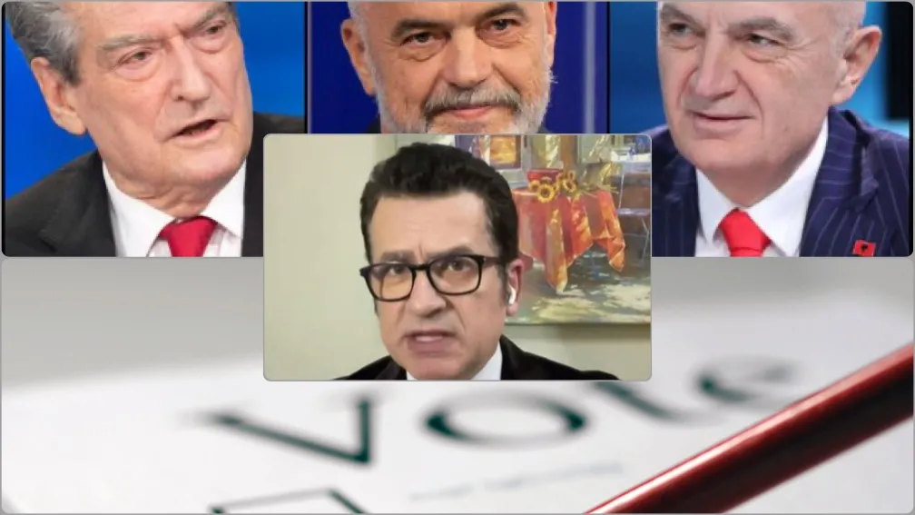 Juristi Kreshnik Spahiu flet  për reformën zgjedhore:  S’mund ta bëjnë shkatërruesit e zgjedhjeve Rama-Berisha-Meta!