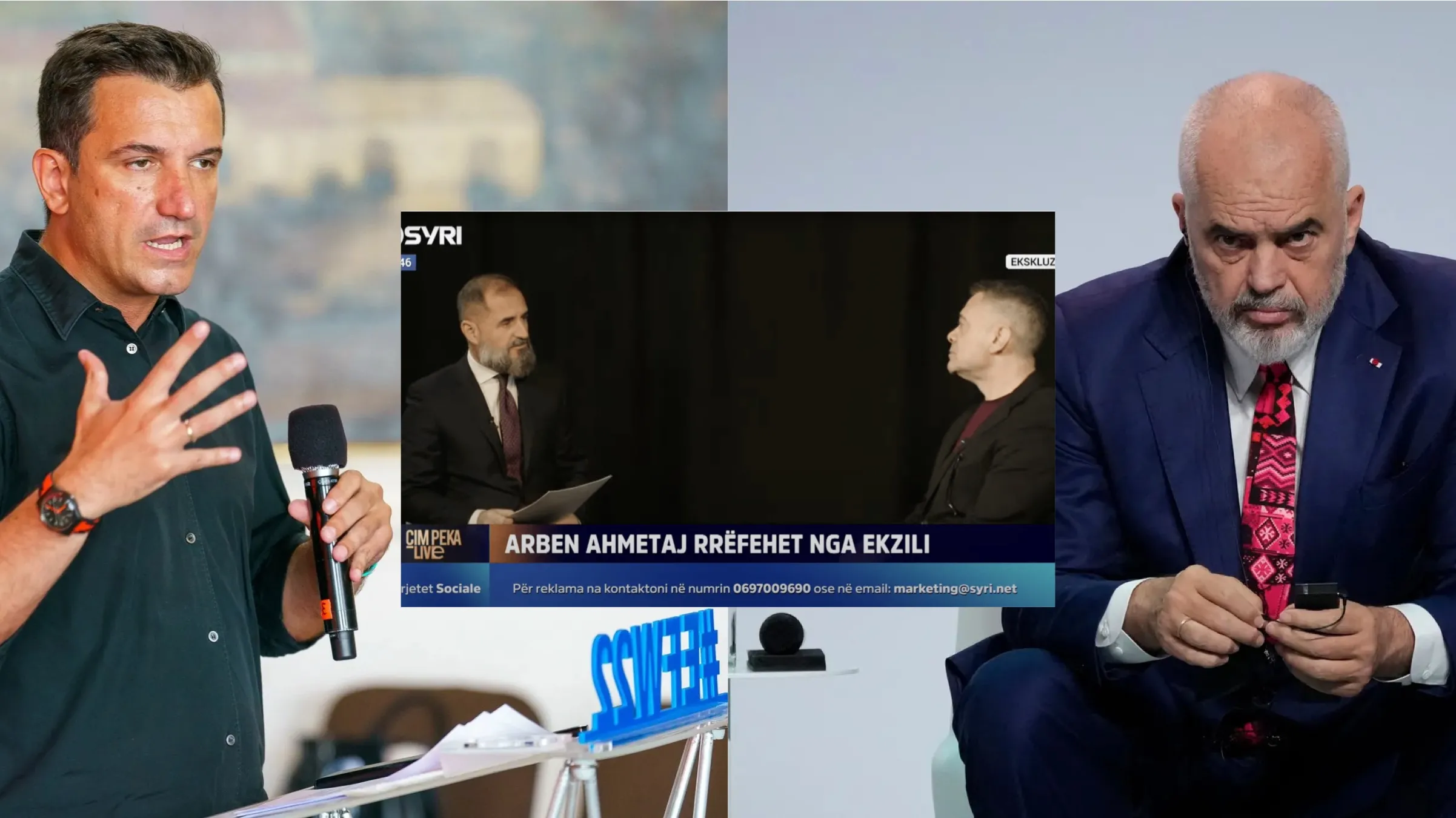 Media zvicerane: A ka aplikuar për azil ish-zv/kministri shqiptar në Zvicër?