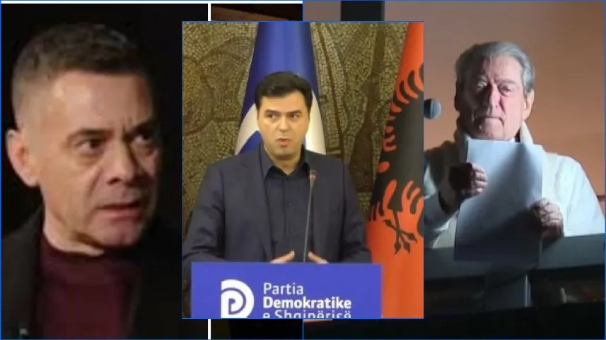 PD e Bashës sulmon Berishën: Rrogëtari i ish-ministrit është bërë edhe avokati i tij