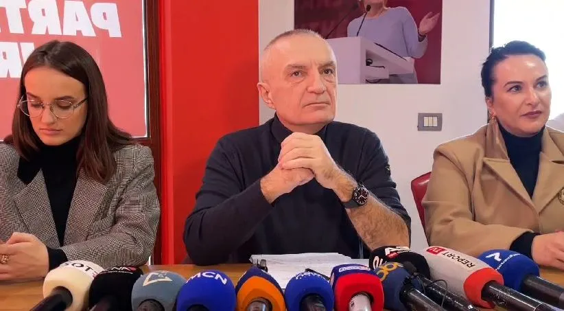 Meta nga Korça: Qeveria u shërben oligarkëve!Na duhet një kryeministër që e do atdheun
