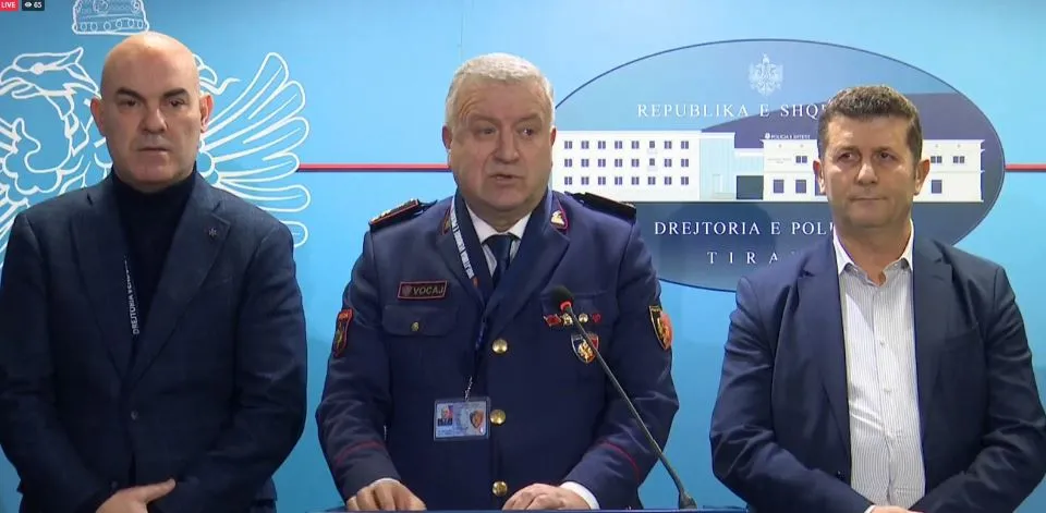 Polica detaje mbi operacionin: U sekuestruan 203 kallëpe eksploziv,  do të përdoreshin