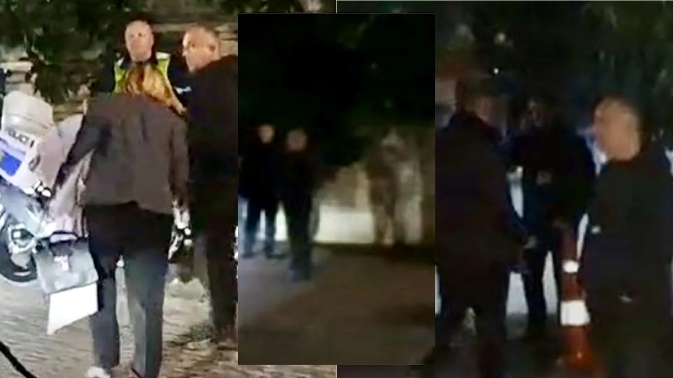 Grupi anti-Spak zhvilloi mbledhjen e parë tek vila qeveritare 30