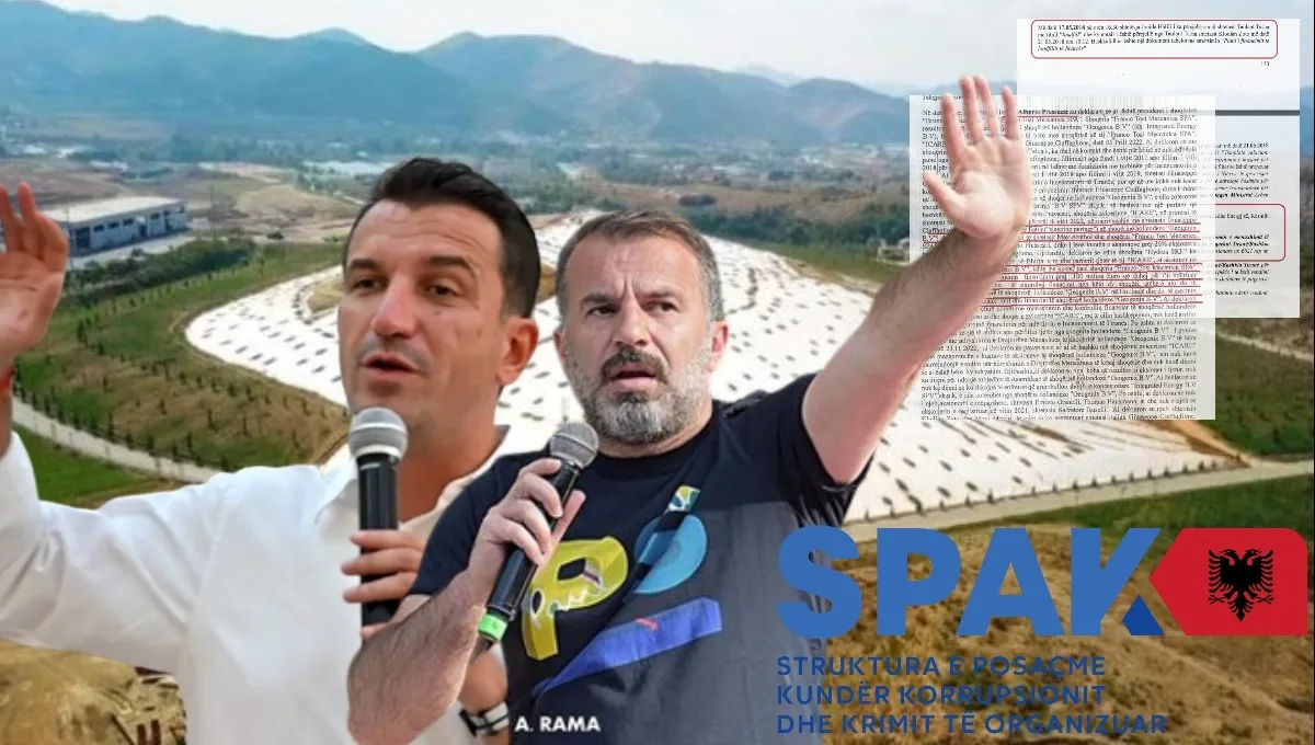 A po  e heton Veliajn SPAK për Inceneratori i Tiranës?