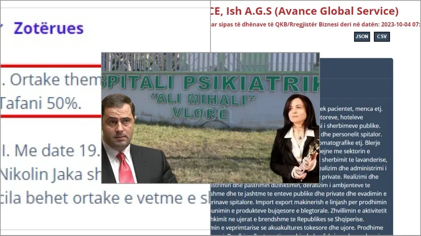 Nikolin Jaka  merr 140 MLN e radhës  nga Spitali Psikiatrik Vlorë