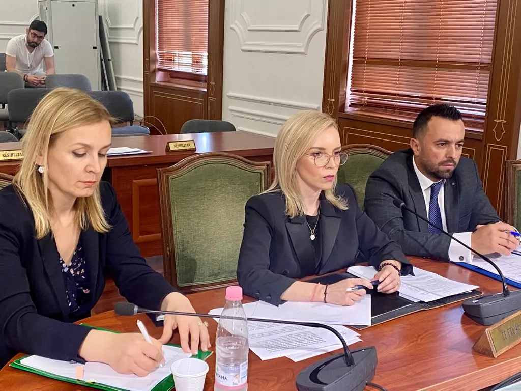 Kryeinspektorja e ILDKPI, Evgjeni Bashari, 3 vite pa deklaruar pasuritë e saj