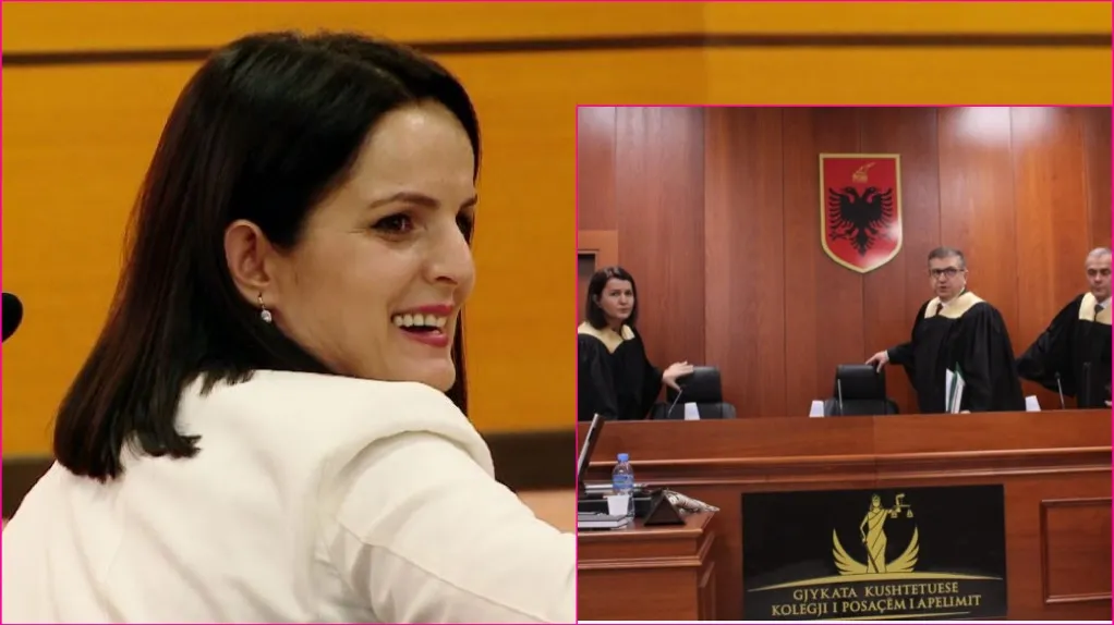 Pas vendimit të Strasburgut, KPA pranon rishikimin e vendimit për ish-prokuroren Antoneta Sevdari