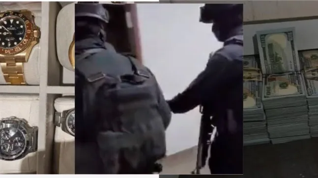 Megaoperacion  kundët mafias shqiptare në Ekudor dhe Spanjë