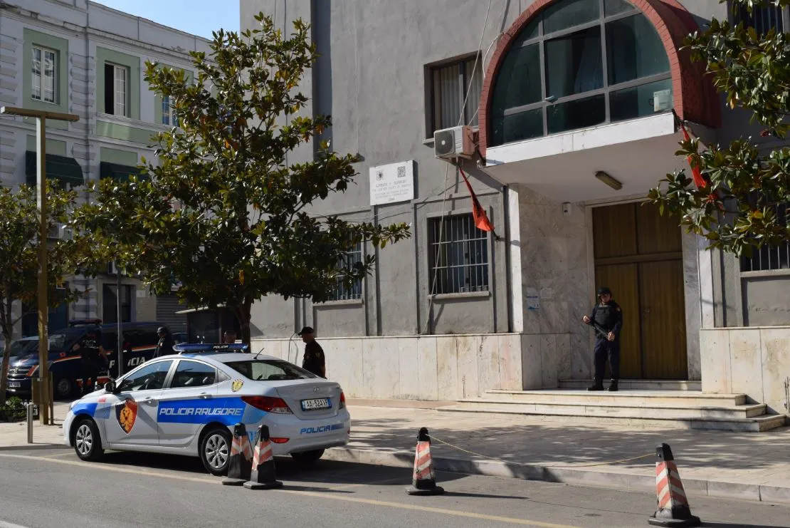 Durrës/Posedonte municion luftarak, vinte baste në  celular, prangoset  49-vjeçari