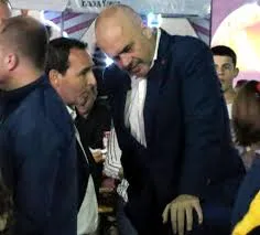 Sekretari  i Edi  Ramës   me  shtëpi në Romë dhe Tiranë, llogari të majme me bashkëshorten