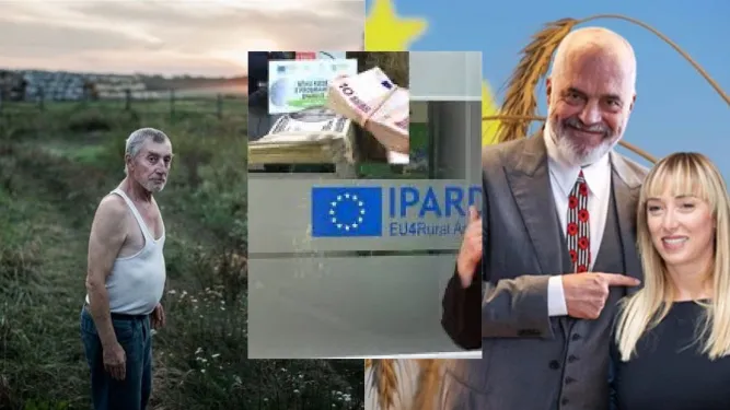 Miliona € nga IPARD, peng i abuzimeve: 23 përfitues refuzojnë t’i kthejnë paratë AZHBR