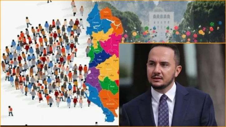 INSTAT i përgjigjet shkresës së Ervin Salianjit: Censi i popullsisë dhe banesave ka kushtuar 16.9 milionë euro