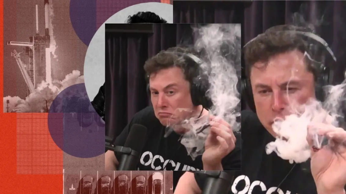 WJS:  Elon Musk festa  të shfrenuara me Ekstazi,   dhe pushime në vende ekzotike së bashku