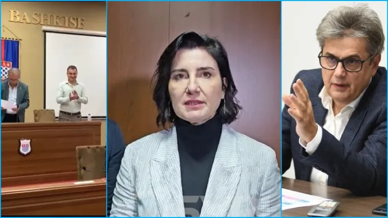 Deputetja e  PD :  Do e padisim në prokurori Benet Becin për  shkarkimin e 180 punonjësve