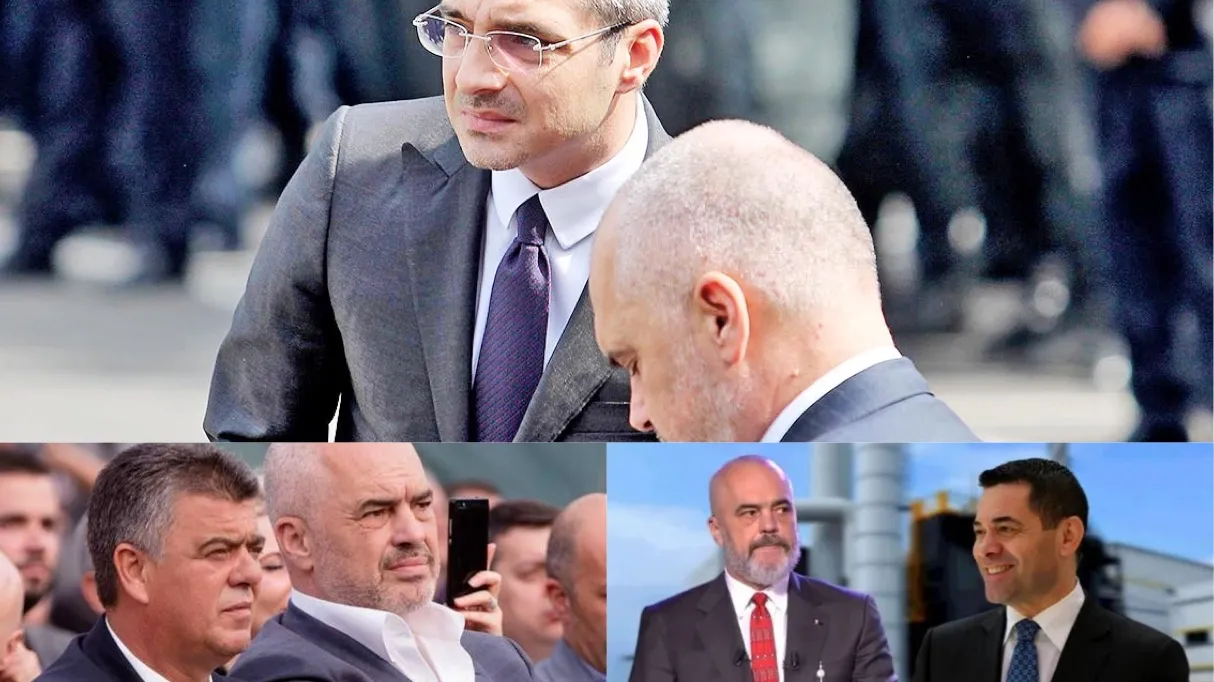 Kryeministri  Rama pasi i përdor  i “ha” pas shpine shokët! Do t’i dorëzojë të gjithë në SPAK!