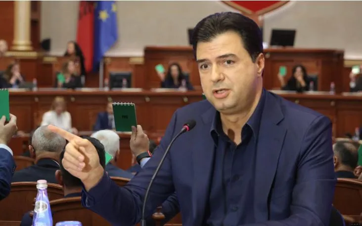 Basha propozon amendament për strategjinë e sigurisë kombëtare