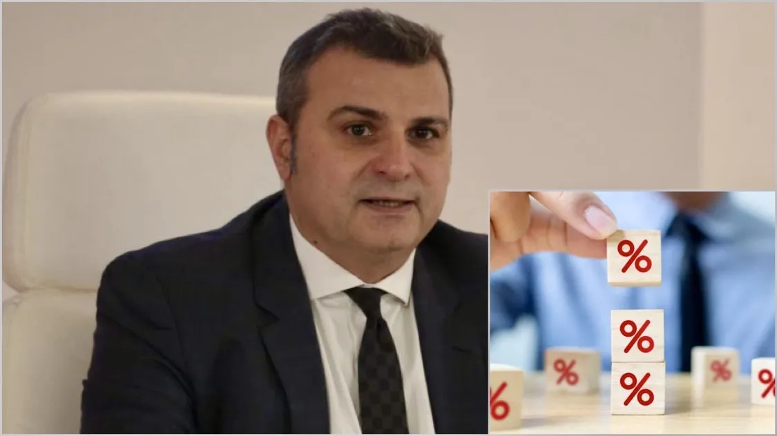Guvernatori Sejko thotë se norma bazë e interesit mbetet e pandryshuar në nivelin 3.25% : Presionet e larta inflacioniste nga ekonomia e brendshme, faktor rreziku për stabilitetin e çmimeve