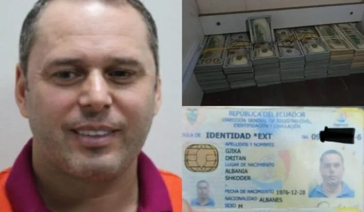 Kush  është “Eskobari” shqiptar  i kokainës që që dyshohet si kreu i organizatës mafioze