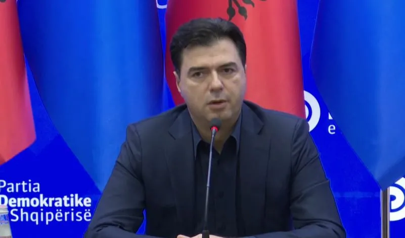 Basha flet pasi  parlamenti i rrëzoi amendamentin për strategjinë e sigurisë kombëtare : U hodh poshtë pa asnjë debat!