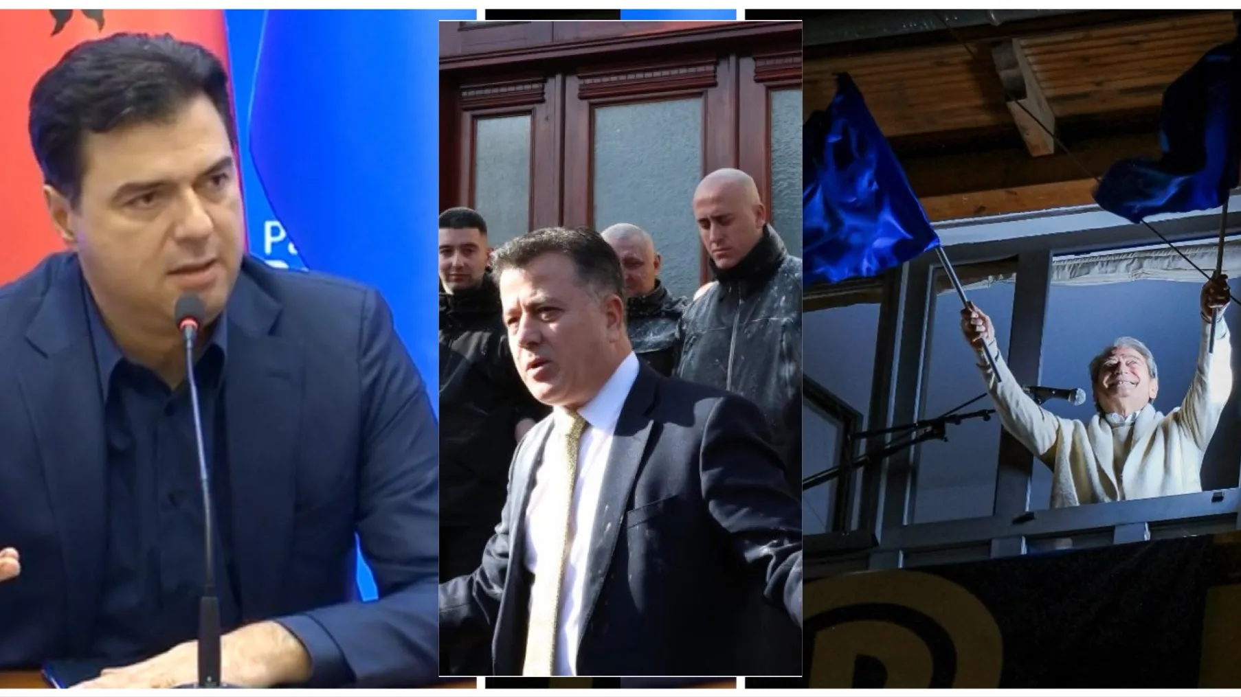 Basha ironizon “Rithemelimin”: T’i thërrasin mendjes, po shpikin armiq, pa e kuptuar po groposen