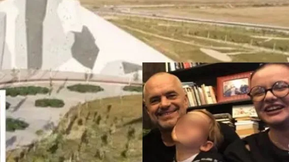 Afera e familjes Rama me Eko-Parkun