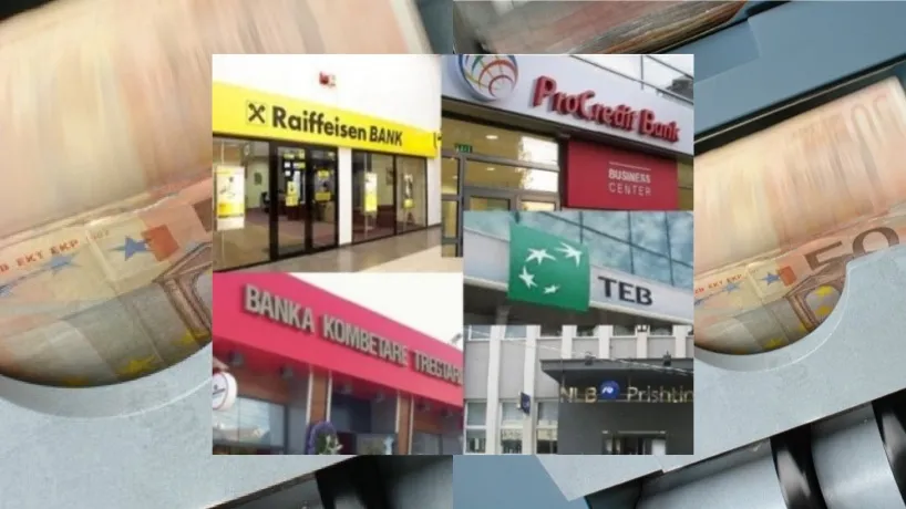 Bankat shqiptare shënojnë rekord fitimesh 280 MLN EURO nga rritja e interesave