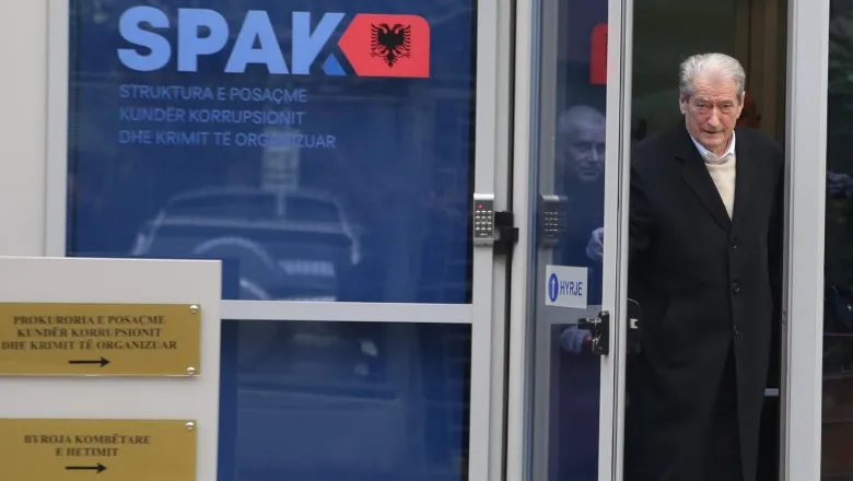 GJKKO refuzon kërkesën  e Berishës për të shkuar në Parlament