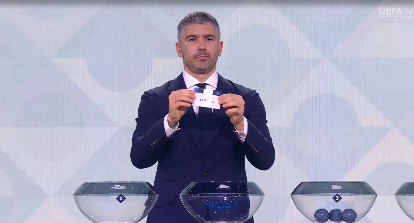 Grup i fortë për Shqipërinë, sfidojmë Çekinë dhe dy kombëtare të vështira