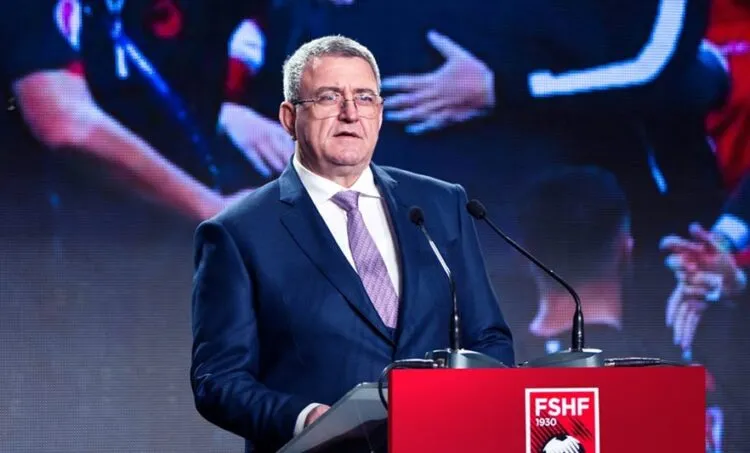Shqipëria luan miqësore në Itali me KILIN  para Europianit