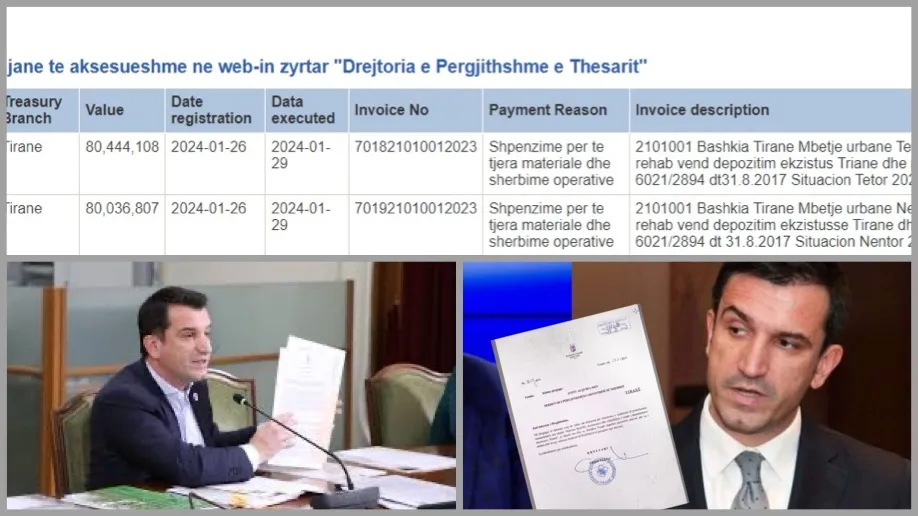 Afera me inceneratorin/ “Integrated Energy” merr në një ditë 1.5 mln euro nga Bashkia e Tiranës