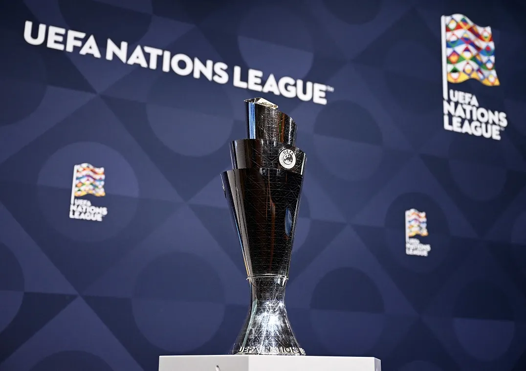 Kalendari i  ndeshjeve të Shqipërisë në Nations League