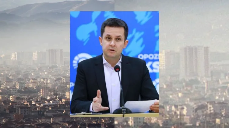 Sa e ndotur që është TIRANA! 18 herë më e lartë se shifra e pranuar nga OBSH