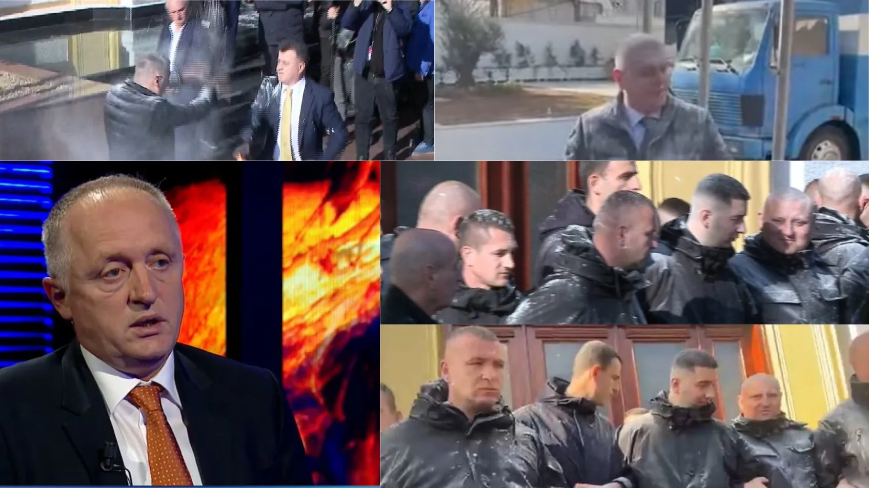Garda, shpëtimtarja e opozitës