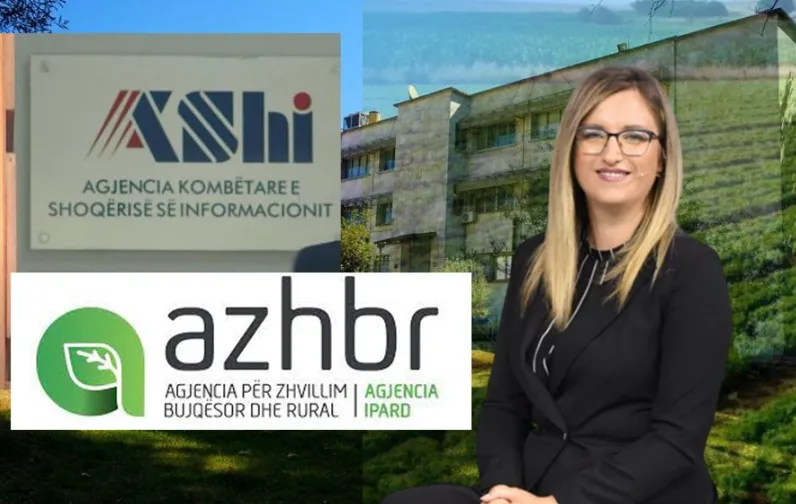 Emërohet  Drejtoreshë e Monitorimit të IPARD, ish drejtoresha e AZHBR-së, Eranda Selmanaj që abuzuan me fondet e BE